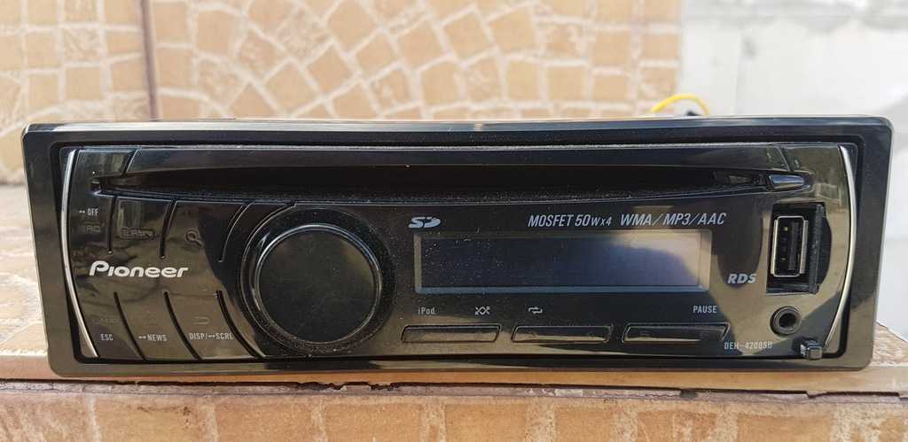 Как правильно настроить радио на магнитоле pioneer: пошаговая инструкция