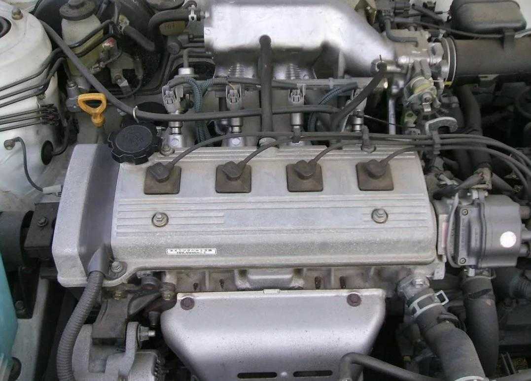 Toyota carina тойота карина 5a-fe и 7a-fe сборка установка головки блока цилиндров | автомобиль мечты