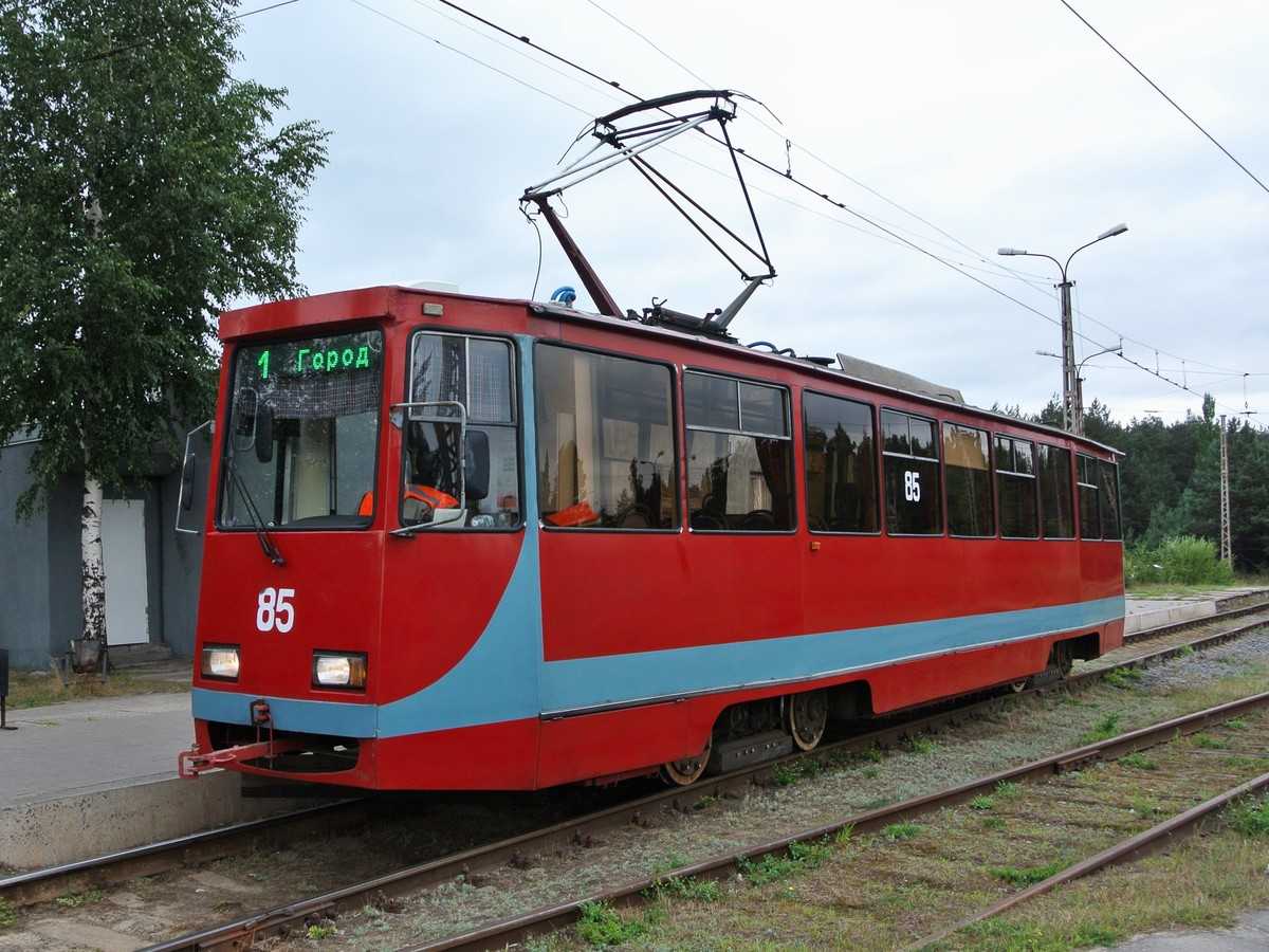 Липецкий транспорт