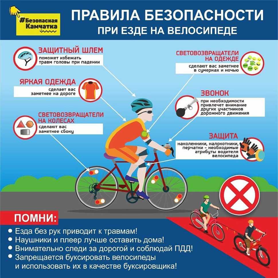Дтп с ребёнком на велосипеде: кто виноват и кто платит?