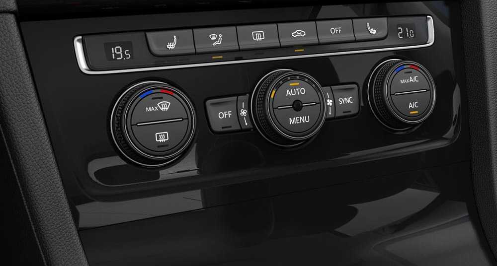 Особенности диагностики и ремонта климатического контроля volkswagen passat