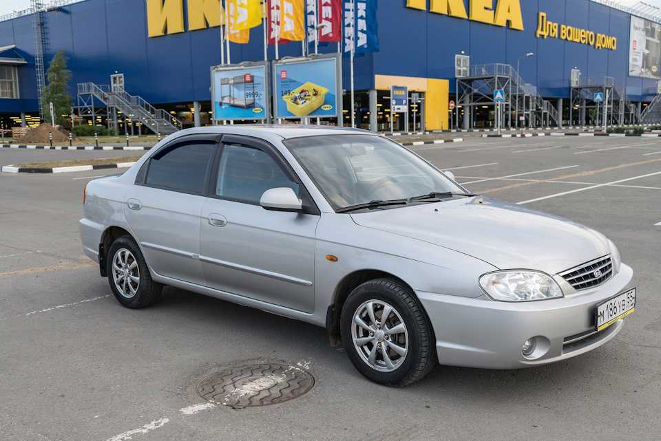 Что означает kia spectra rs: особенности модели и ключевые характеристики