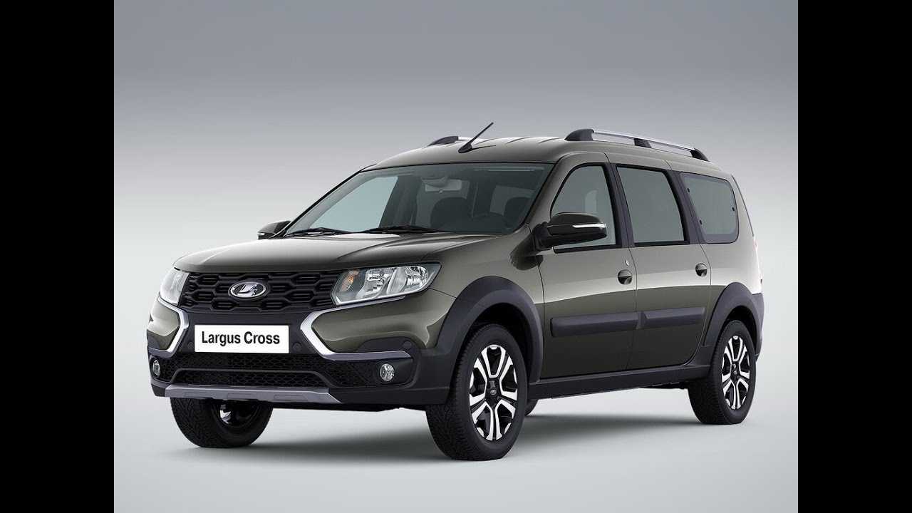 Обзор автомобиля lada largus cross