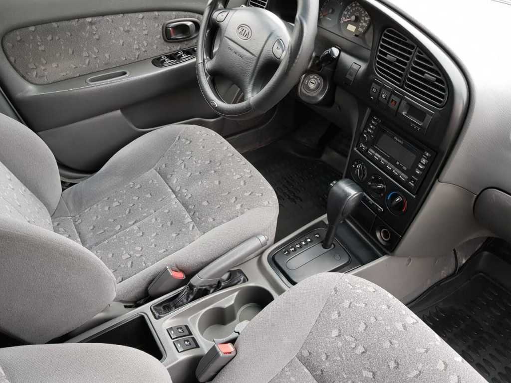 Kia spectra