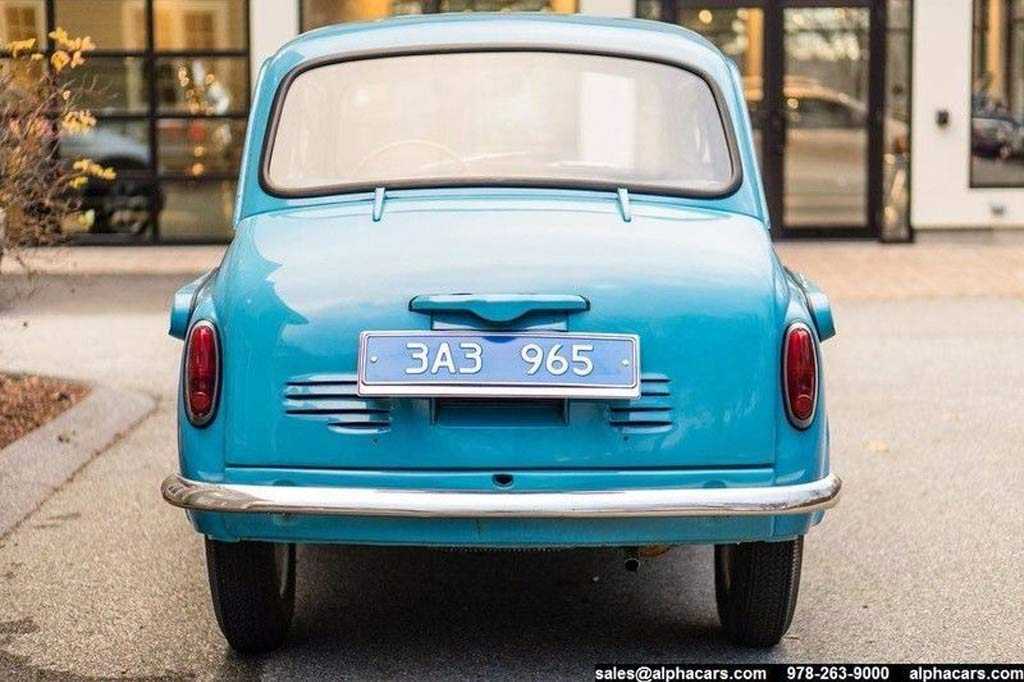 Заз-968м характеристики фотографии масштабные модели