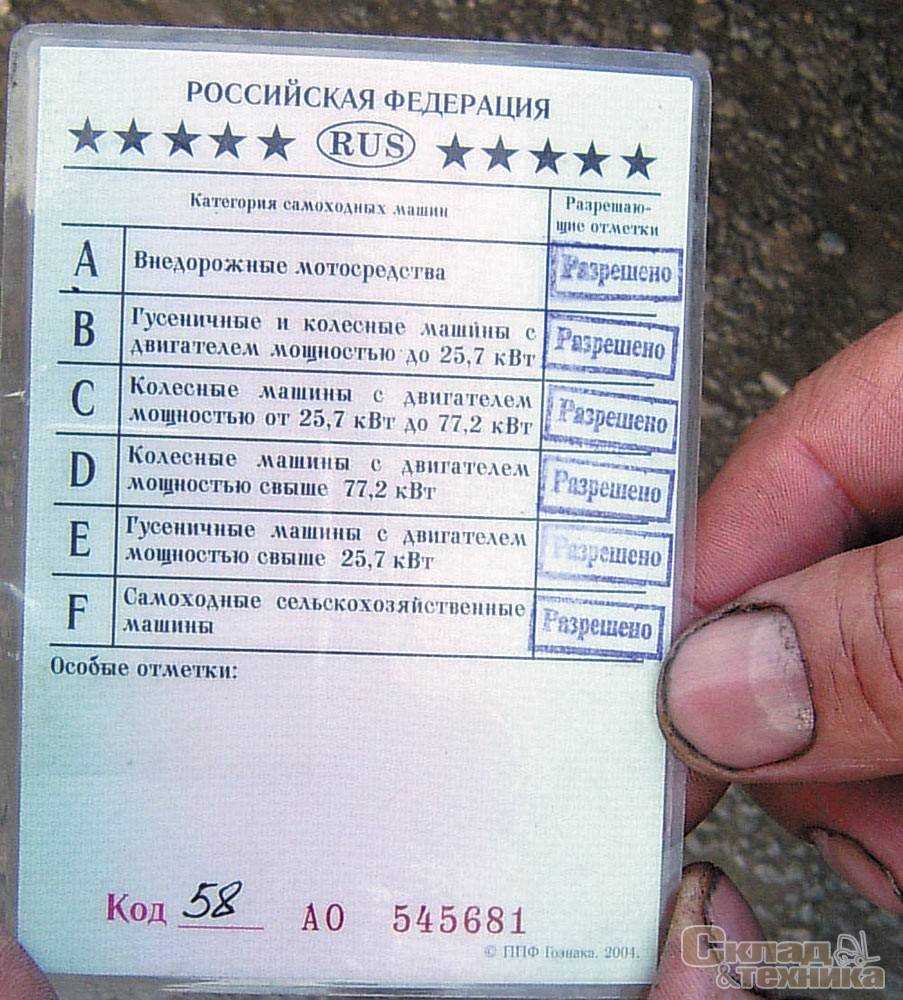 Удостоверение для управления белазом: требования и получение