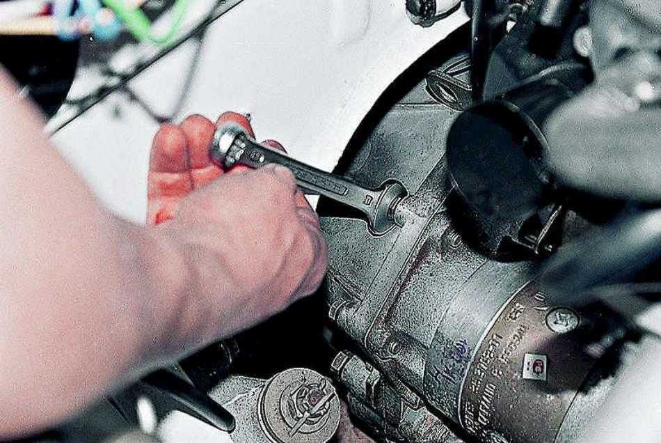 ✅ ремонт стартера рено симбол - alarm-bike.ru