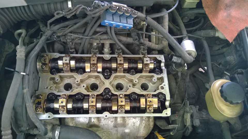 Chevrolet lacetti. снятие, проверка и установка форсунок двигателя f14d, f16d, t18sed