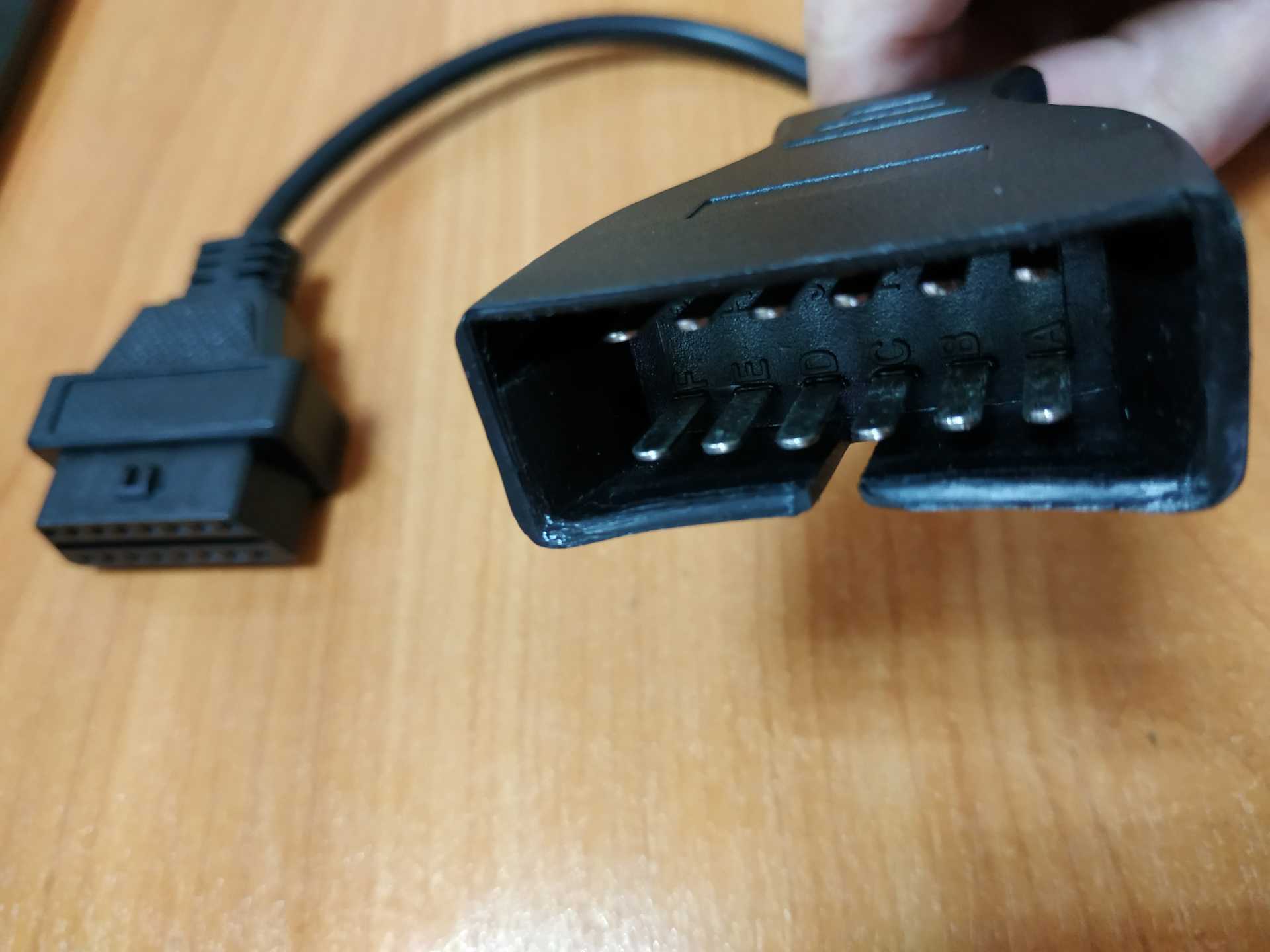 Эбу на дэу нексия 8 клапанов