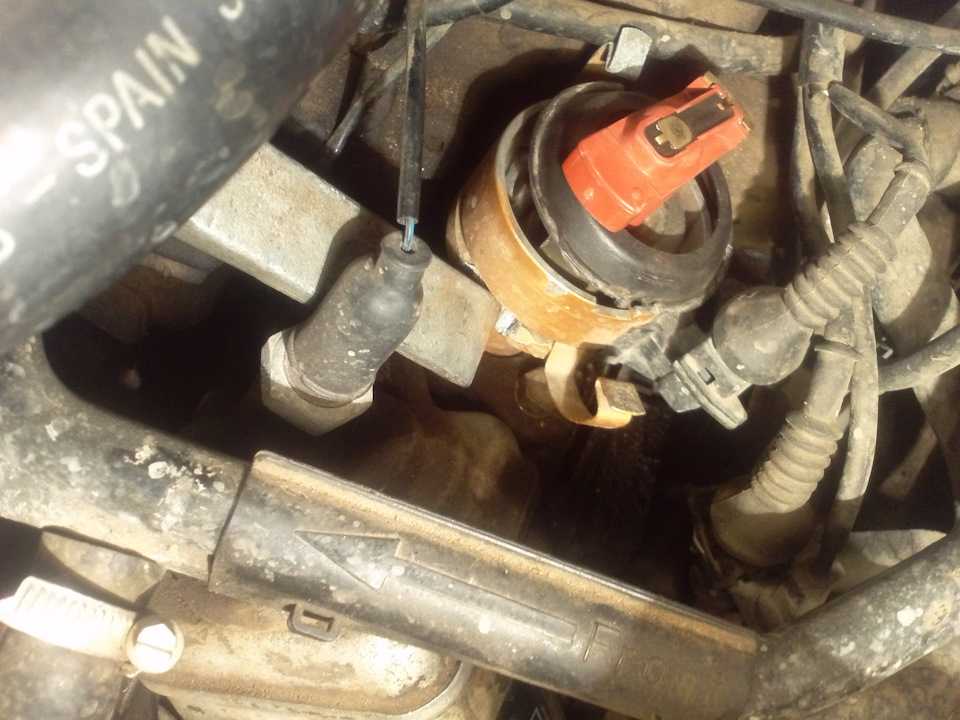 Как выставить зажигание на ауди 80 б4 - автомастер