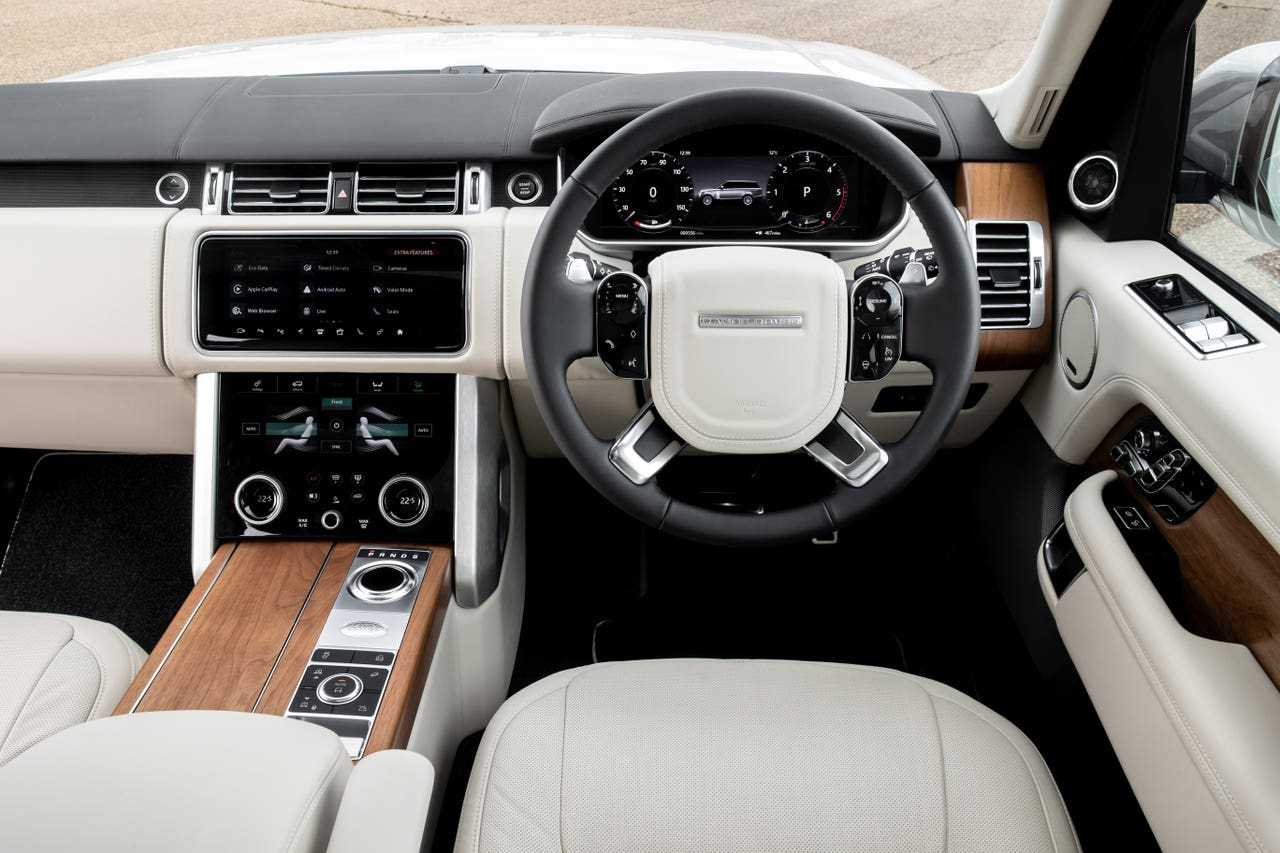 Toyota land cruiser против range rover: разница и сравнение