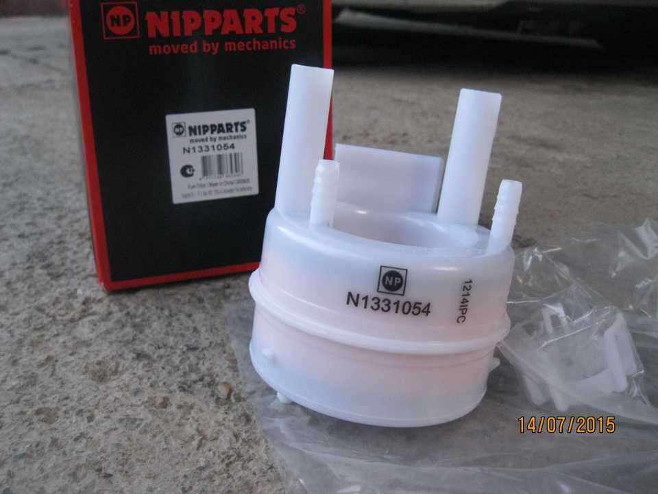 Замена топливного фильтра nissan micra | ремонт авто - продажа каско, осаго