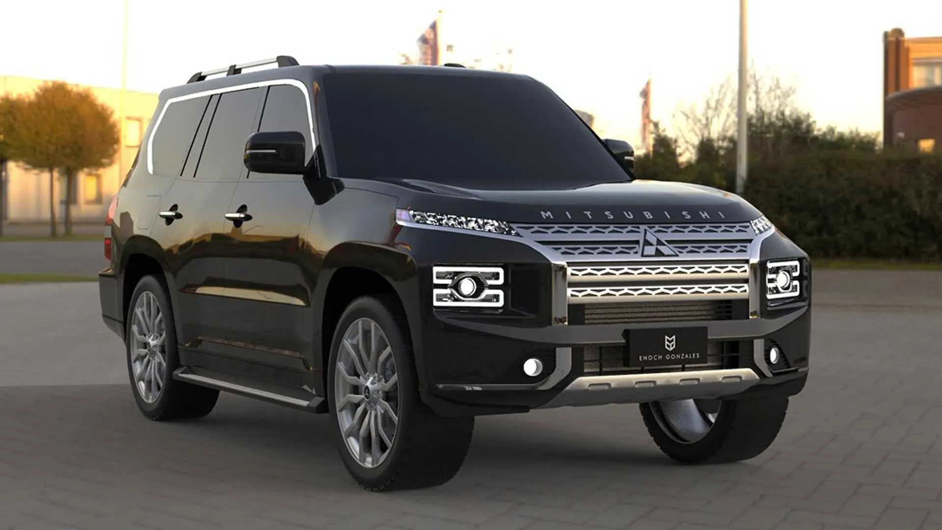Без рамы и без моста : насколько хорош подержанный mitsubishi pajero : off-road drive