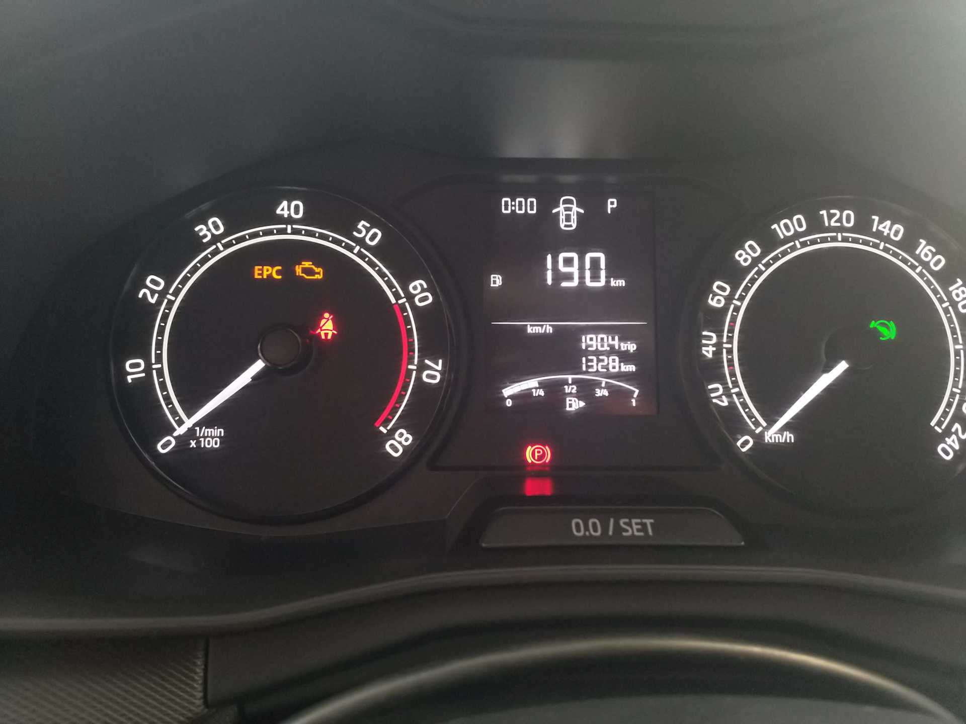 Skoda yeti дергается при наборе скорости • грязные фильтры