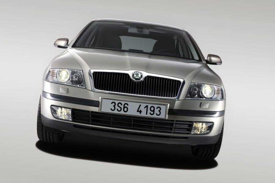 Определить чья сборка skoda octavia выполнена лучше