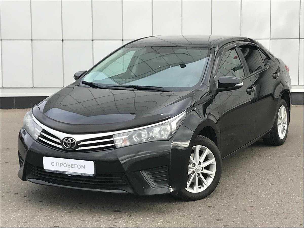 Toyota corolla 120 кузов - высокая популярность и впечатляющая надежность