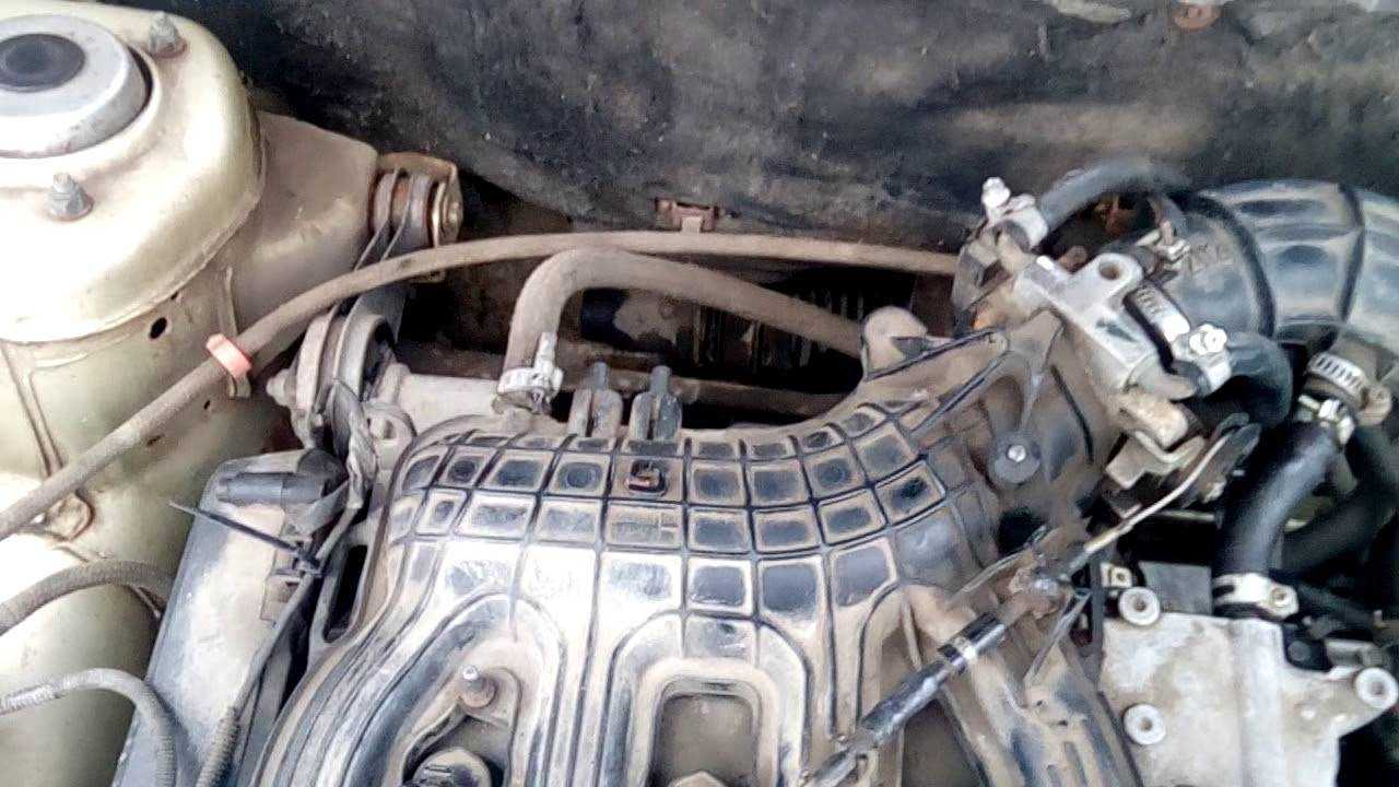 Лада приора провал педали газа провалы