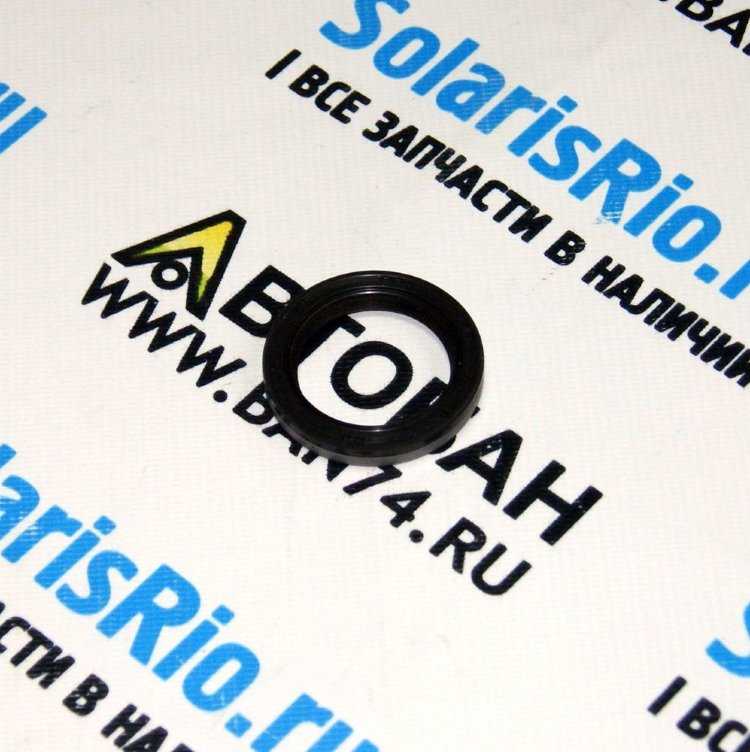 Замена сальника коленвала шевроле авео т300