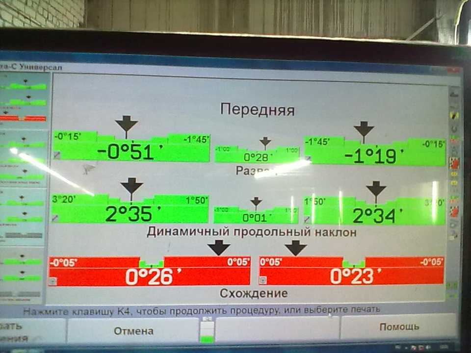 Как регулируется развал на опель вектра